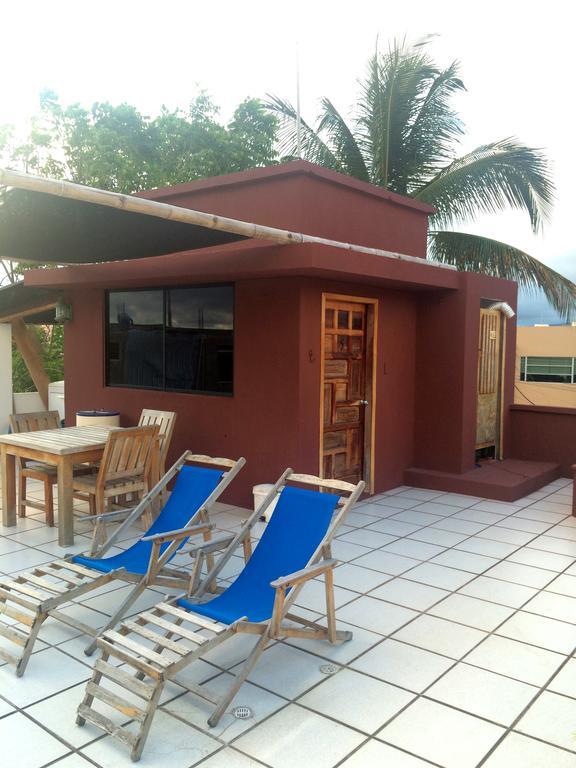 Galapagos House Hostel 阿约拉港 客房 照片