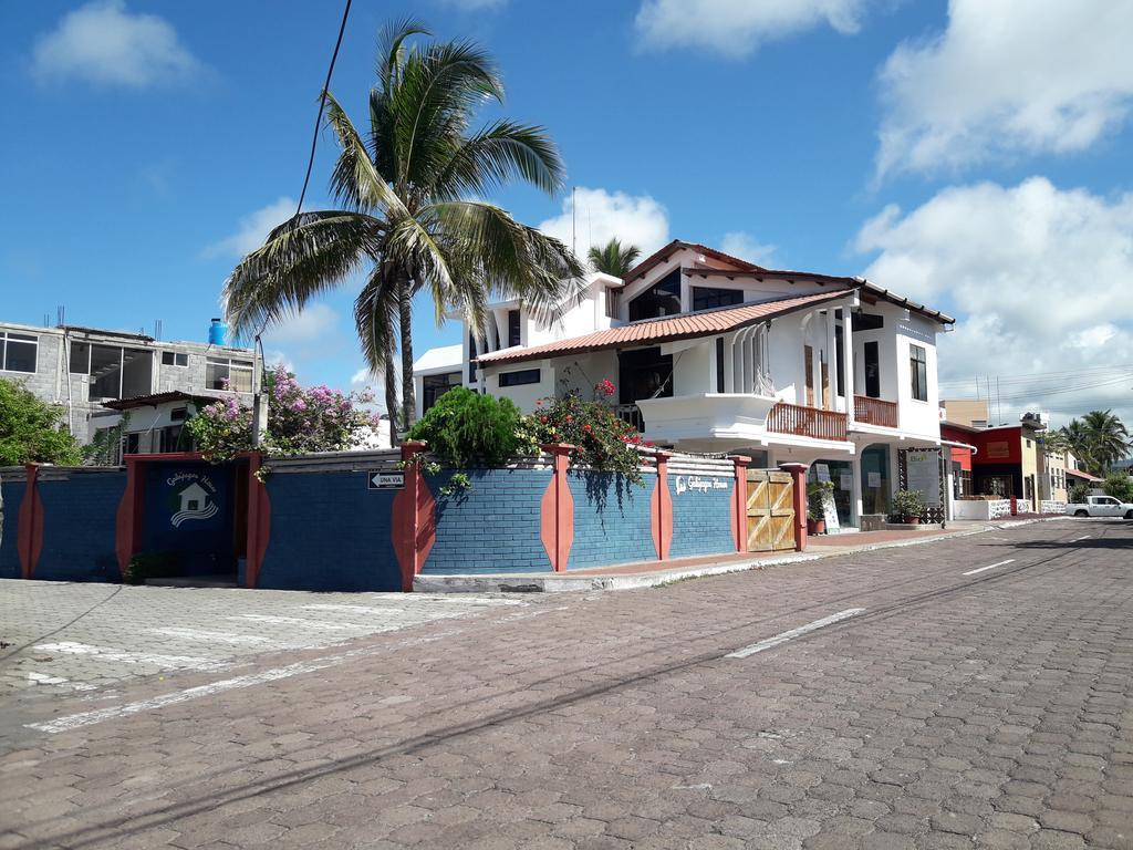 Galapagos House Hostel 阿约拉港 外观 照片